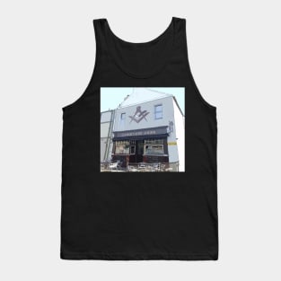 'Gardeners Arms' Haddington, East Lothian, Scotland UK Tank Top